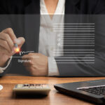 ホームページ制作やシステム開発の契約書の種類や、見るべき重要なポイント